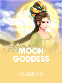 Moon Goddess Game: Cara Akses dan Bermain dengan Aman — ikon game