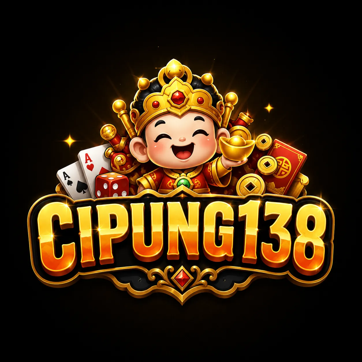 Aplikasi cipung138 Resmi: Download dan Instalasi APK Resmi — ikon aplikasi