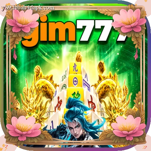 gim777 Terbaru: Download APK Resmi dan Aman APK Resmi — ikon aplikasi