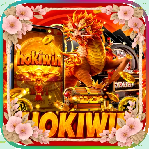Aplikasi hokiwin Resmi dan Terpercaya di Android APK Resmi — ikon aplikasi