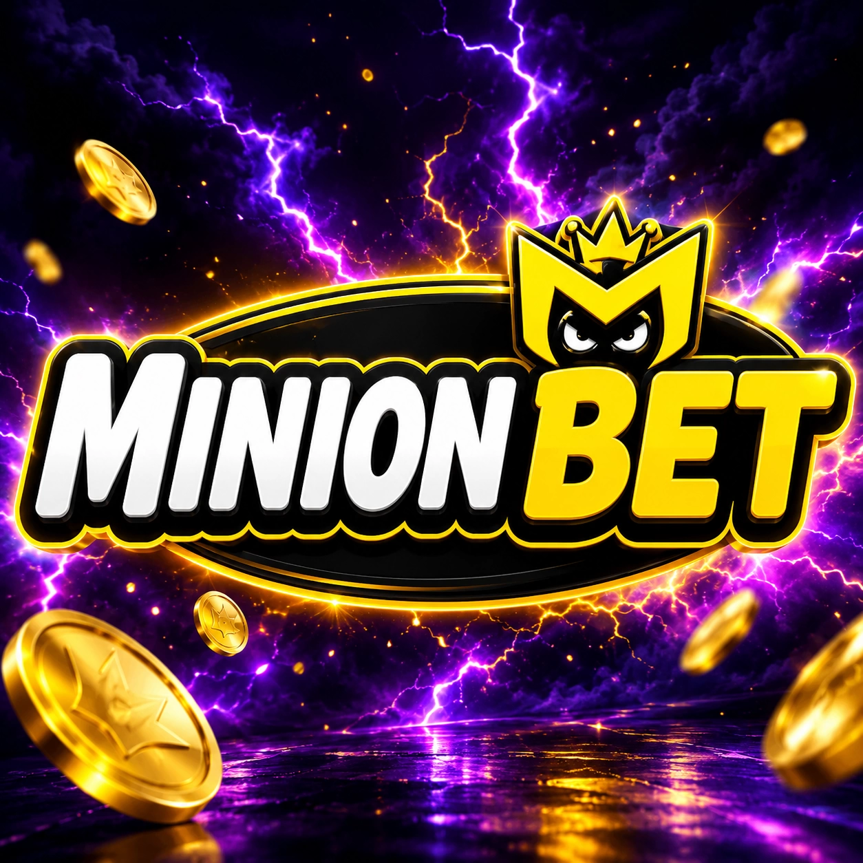 Aplikasi minionbet Resmi dan Terpercaya di Android APK Resmi — ikon aplikasi