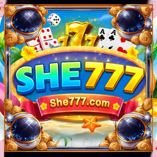 Aplikasi she777 Resmi: Download dan Instalasi APK Resmi — ikon aplikasi