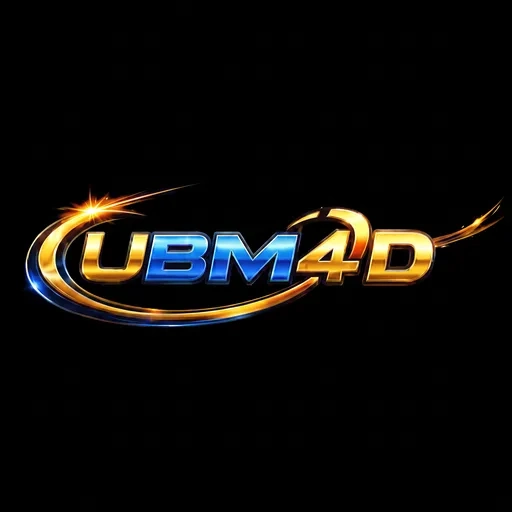 Aplikasi ubm4d Resmi dan Terpercaya di Android APK Resmi — ikon aplikasi