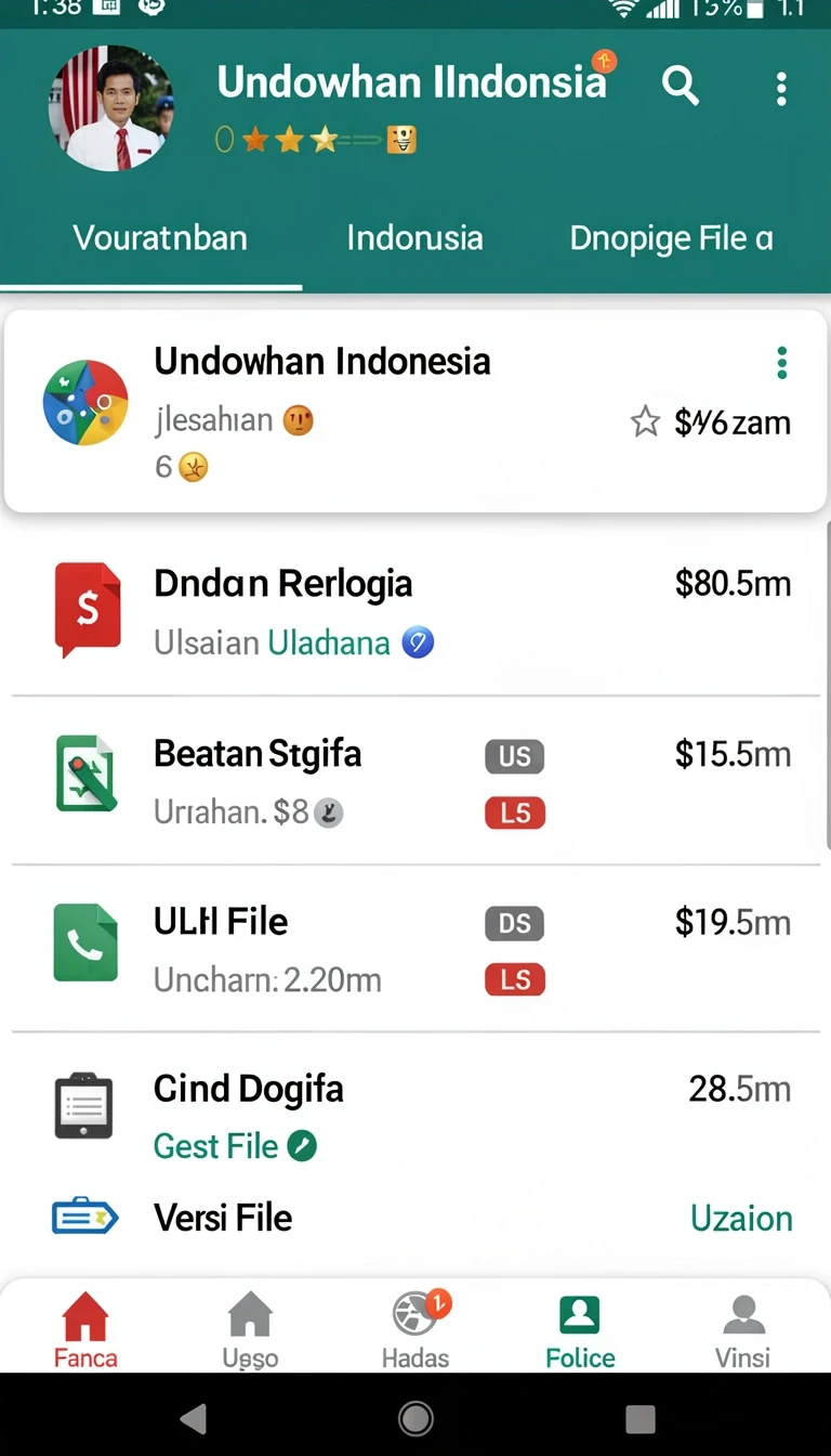 Screenshot Aplikasi rejekibet Resmi: Download dan Instalasi nomor 3