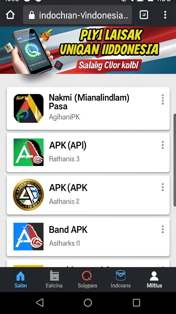 Screenshot Aplikasi wwgslot Resmi: Download dan Instalasi nomor 2