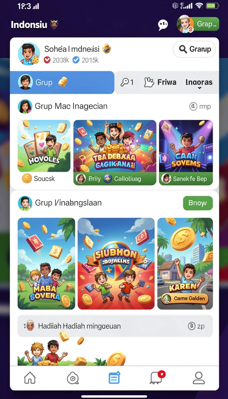 Screenshot Aplikasi v87 Resmi dan Terpercaya di Android nomor 1