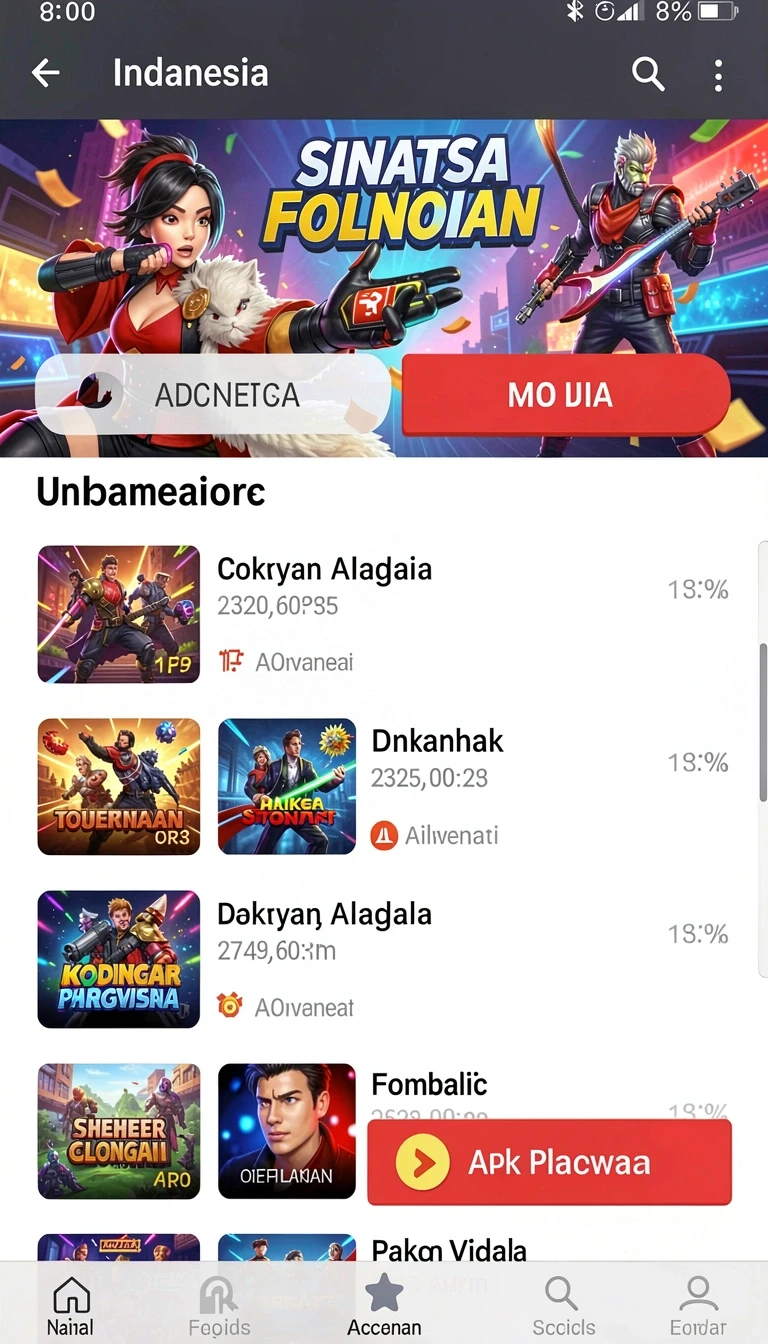 Screenshot 7dewa Terbaru: Download APK Resmi dan Aman nomor 3