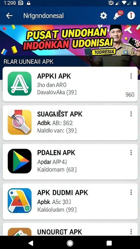 Screenshot Aplikasi bondan69 Resmi: Download dan Instalasi nomor 2