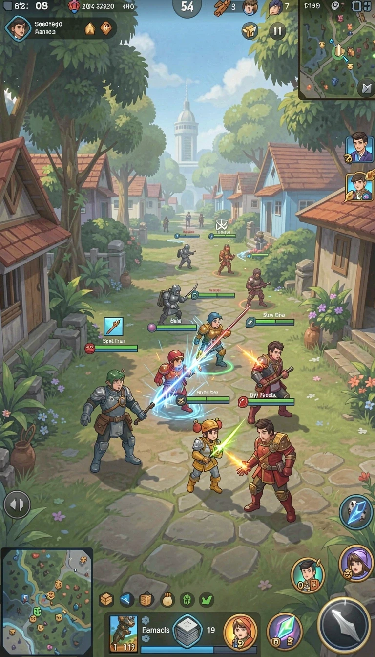 Screenshot Aplikasi tunas4d Resmi dan Terpercaya di Android nomor 1
