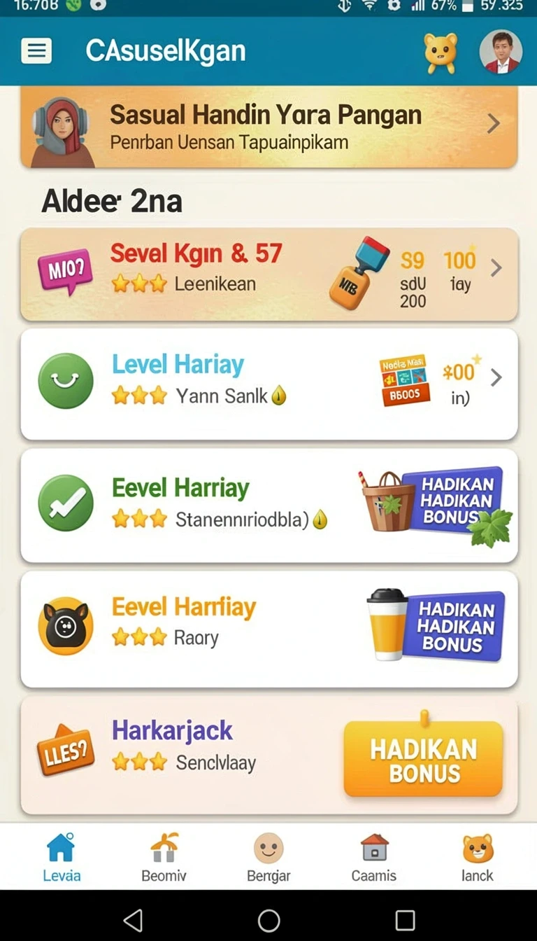 Screenshot Aplikasi mlbb Resmi: Download dan Instalasi nomor 2