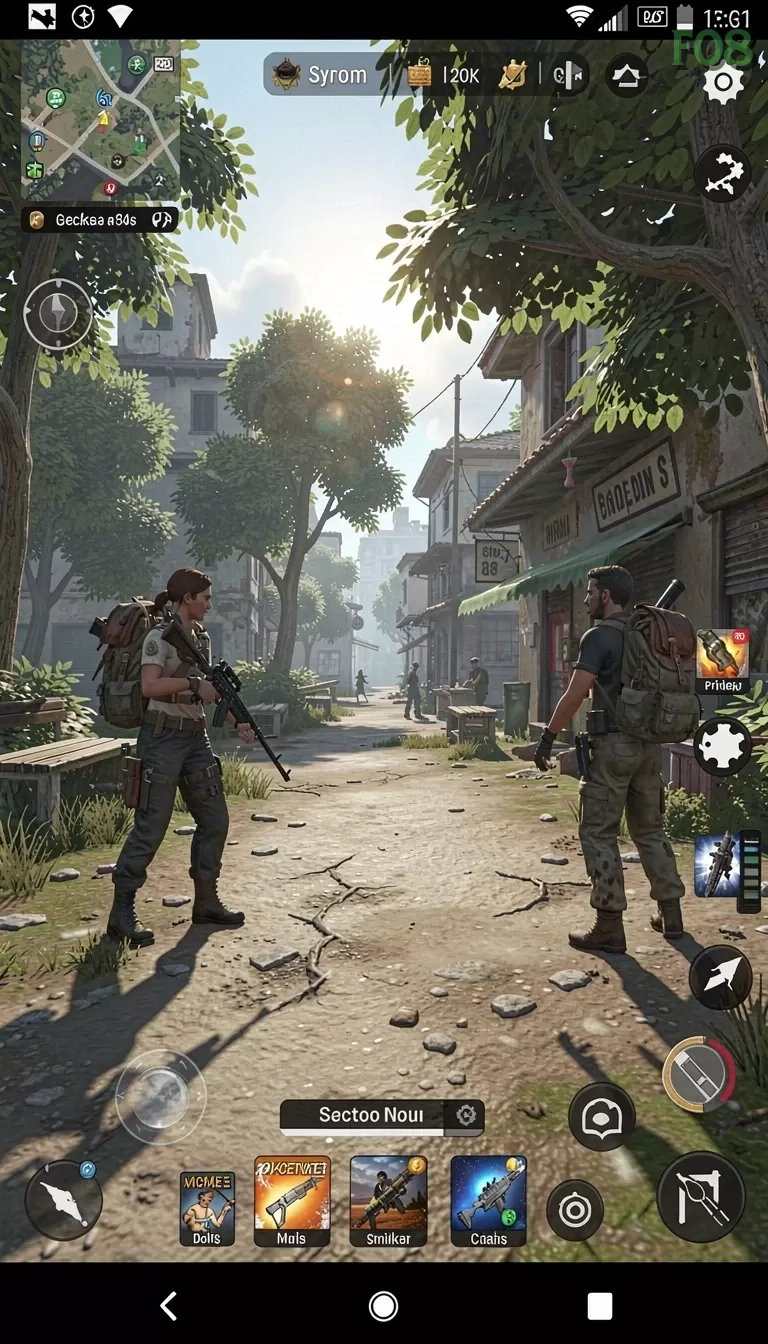 Screenshot wostoto nomor 2