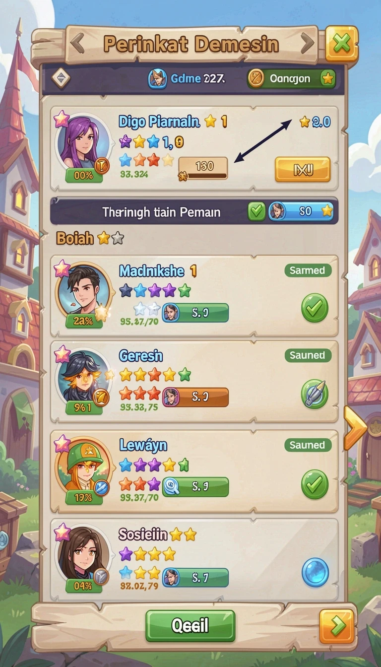 Screenshot Aplikasi features Resmi: Download dan Instalasi nomor 2