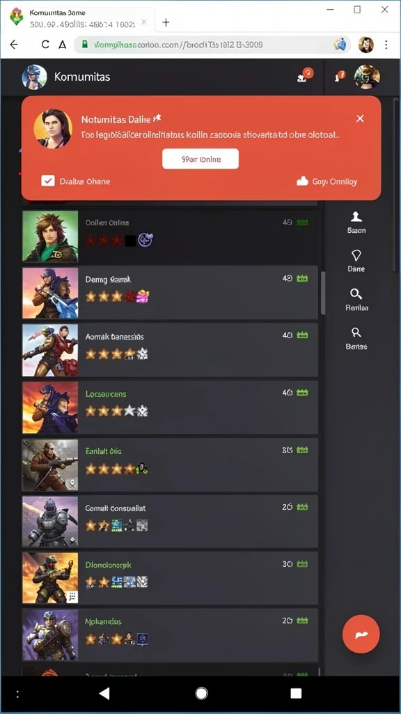 Screenshot Aplikasi wdtoto Resmi dan Terpercaya di Android nomor 1
